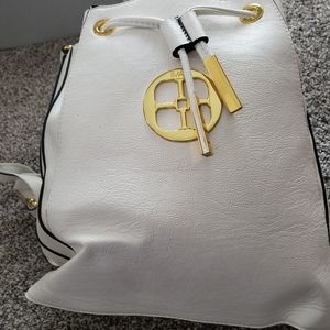 Flash Sale! Iman backpack purse